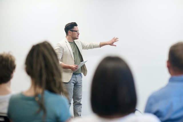 Training, Delivery & Evaluation (Train the Trainer)